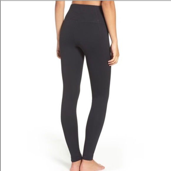 Zella Live-In High Waisted Yoga Leggings - Picture 2 of 7